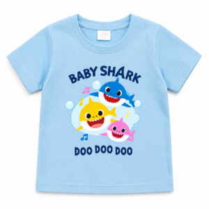 Kids Export Quality T-Shirt (3 Months – 8 Years)