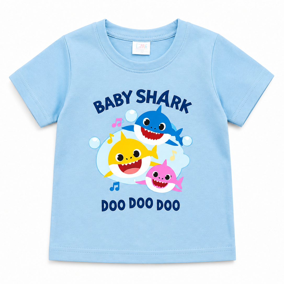 Kids Export Quality T-Shirt (3 Months – 8 Years)