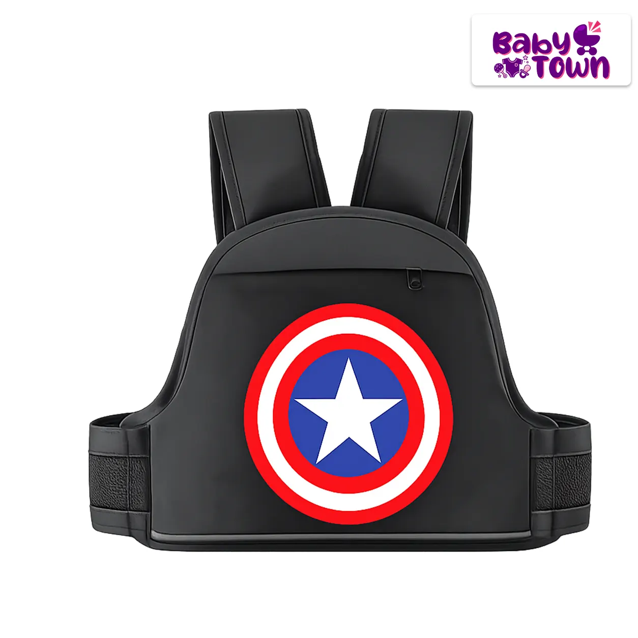 High Quality Bike Baby Carrier Bag | Safe Child Safety Belt for Motorcycle | Baby Town Bangladesh - Image 3