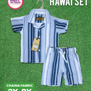 Kids Hawaii Set (2Y–8Y)