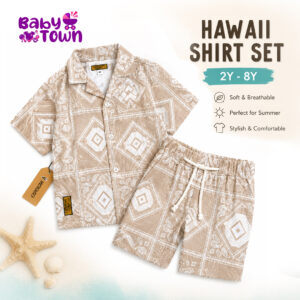 Kids Hawaii Set (2Y–8Y)