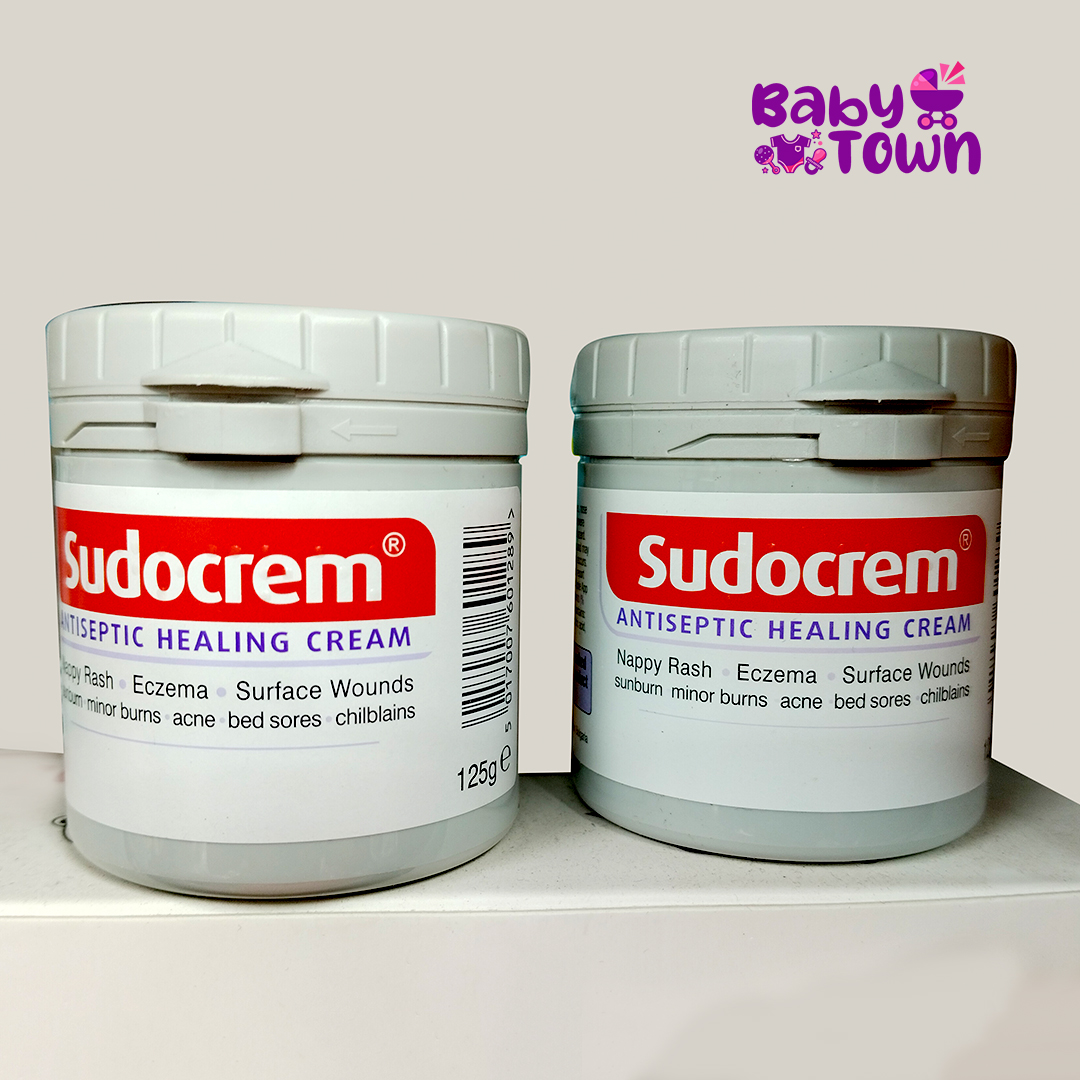 Sudocrem Antiseptic Healing Cream 125g (UK)