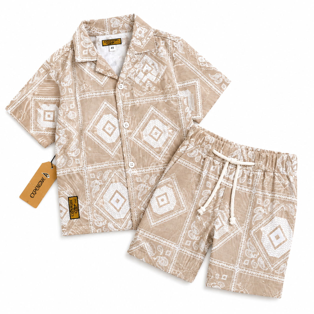 Kids Hawaii Set (2Y–8Y) - Image 3