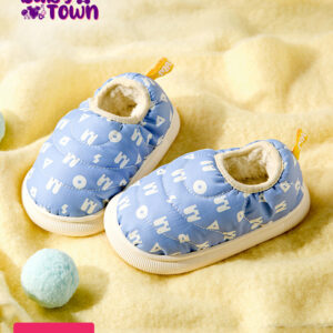 Warm Baby Cotton Shoes