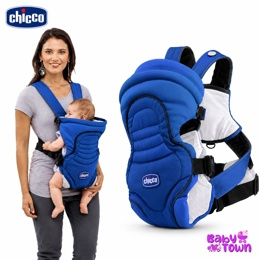Chicco Soft & Dream Baby Carrier (0-18 Months) - Image 2