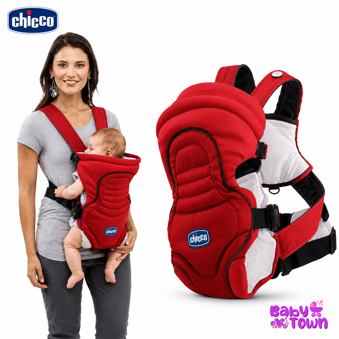 Chicco Soft & Dream Baby Carrier (0-18 Months)