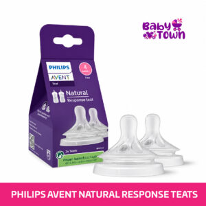 Philips Avent Natural Response Teats/Nipple