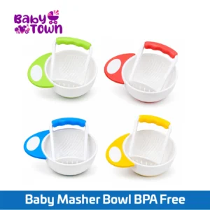 Baby Food Masher Bowl | Baby Food Masher Bangladesh