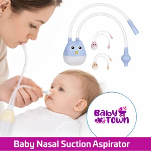 Baby Nasal Suction Aspirator for Newborns | Baby Town