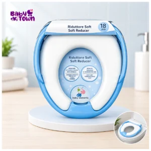 Baby Commode Seat Soft Potty Training Toilet Seat for Toddlers