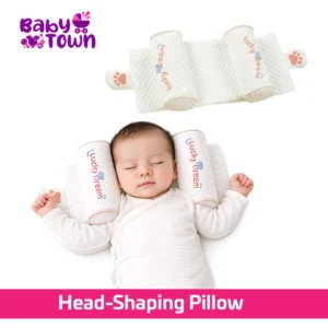Head-Shaping Pillow Baby Support Pillow for Newborns | Baby Town Bangladesh