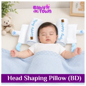 Head Shaping Pillow Baby Support Pillow Made in Bangladesh