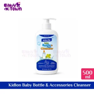 Kidlon Baby Bottle & Accessories, Fruits & Vegetable Cleanser 500ml | Baby Town Bangladesh