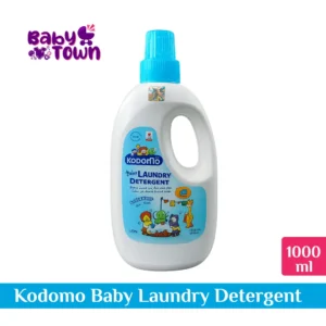 Kodomo Baby Laundry Detergent for Baby Clothes and Diapers